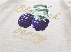 Name It peyote melange top berry